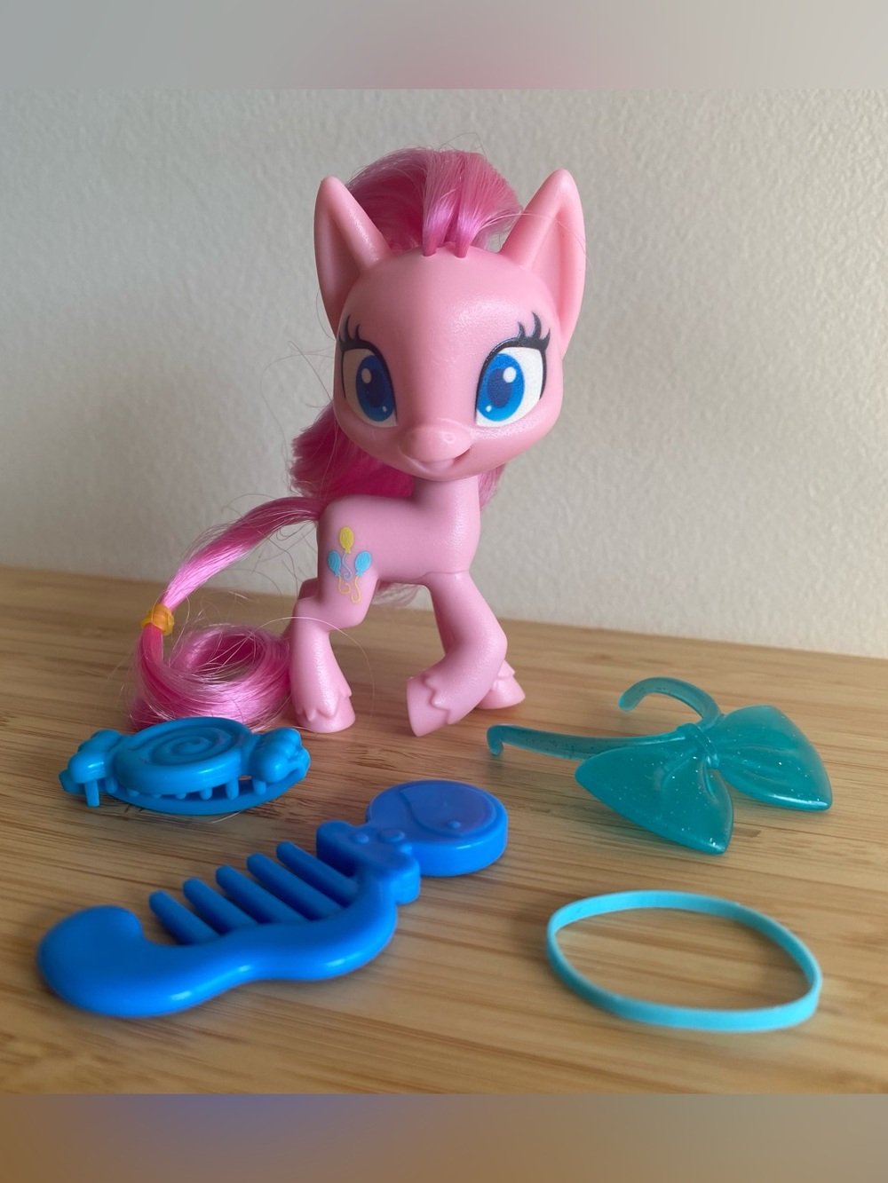 My Little Pony Ugly G5 Pinkie Pie